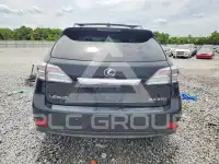 2010 Lexus RX фото