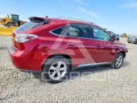 2010 Lexus RX350 фото