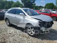 2010 Lexus RX350 photo