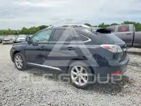 2010 Lexus RX фото