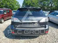 2010 Lexus RX350 фото