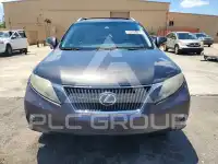 2010 Lexus RX350 фото