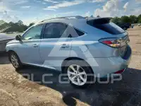 2010 Lexus RX350 фото