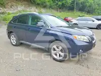 2010 Lexus RX350 фото