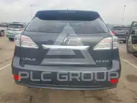 2010 Lexus RX350 фото