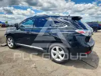 2010 Lexus RX350 фото