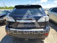 2010 Lexus RX350 photo