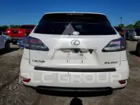2010 Lexus RX350 фото