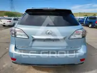 2010 Lexus RX350 фото