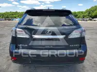 2010 Lexus RX350 фото
