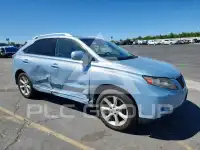 2010 Lexus RX350 фото
