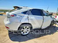 2010 Lexus RX350 фото