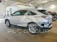 2010 Lexus RX350 photo