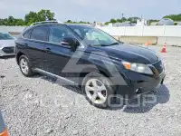 2010 Lexus RX350 photo
