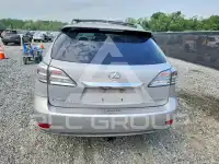 2010 Lexus RX350 фото
