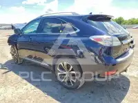 2010 Lexus RX350 photo