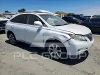 2010 Lexus RX350 photo