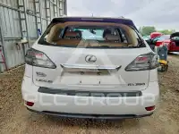 2010 Lexus RX350 photo