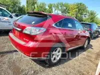 2010 Lexus RX350 фото