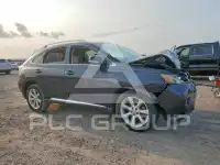 2010 Lexus RX350 photo
