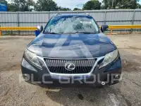2010 Lexus RX350 фото