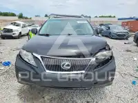 2010 Lexus RX фото