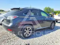 2010 Lexus RX350 photo