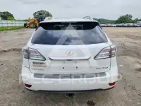 2010 Lexus RX350 фото