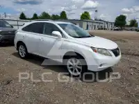2010 Lexus RX350 photo