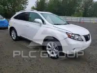 2010 Lexus RX350 фото