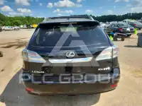 2010 Lexus RX350 фото