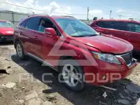 2010 Lexus RX350 фото