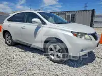 2010 Lexus RX350 фото