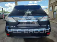 2010 Lexus RX350 фото