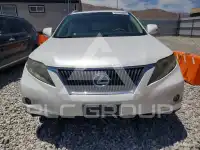 2010 Lexus RX350 фото
