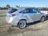 2010 Lexus RX350 фото