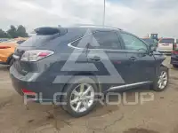 2010 Lexus RX350 фото