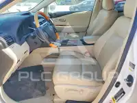 2010 Lexus RX350 photo