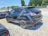 2010 Lexus RX350 фото