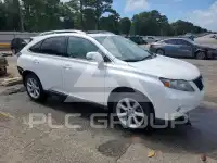 2010 Lexus RX фото