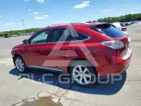 2010 Lexus RX350 фото