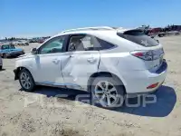 2010 Lexus RX350 photo