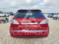 2010 Lexus RX350 photo