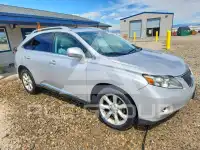 2010 Lexus RX350 фото