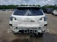 2010 Lexus RX фото