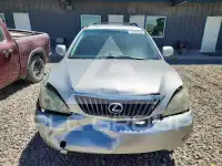 2010 Lexus RX350 photo