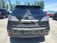 2010 Lexus RX350 фото