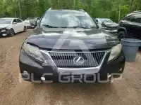 2010 Lexus RX350 фото