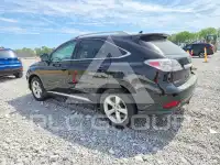 2010 Lexus RX350 photo