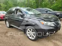 2010 Lexus RX350 фото